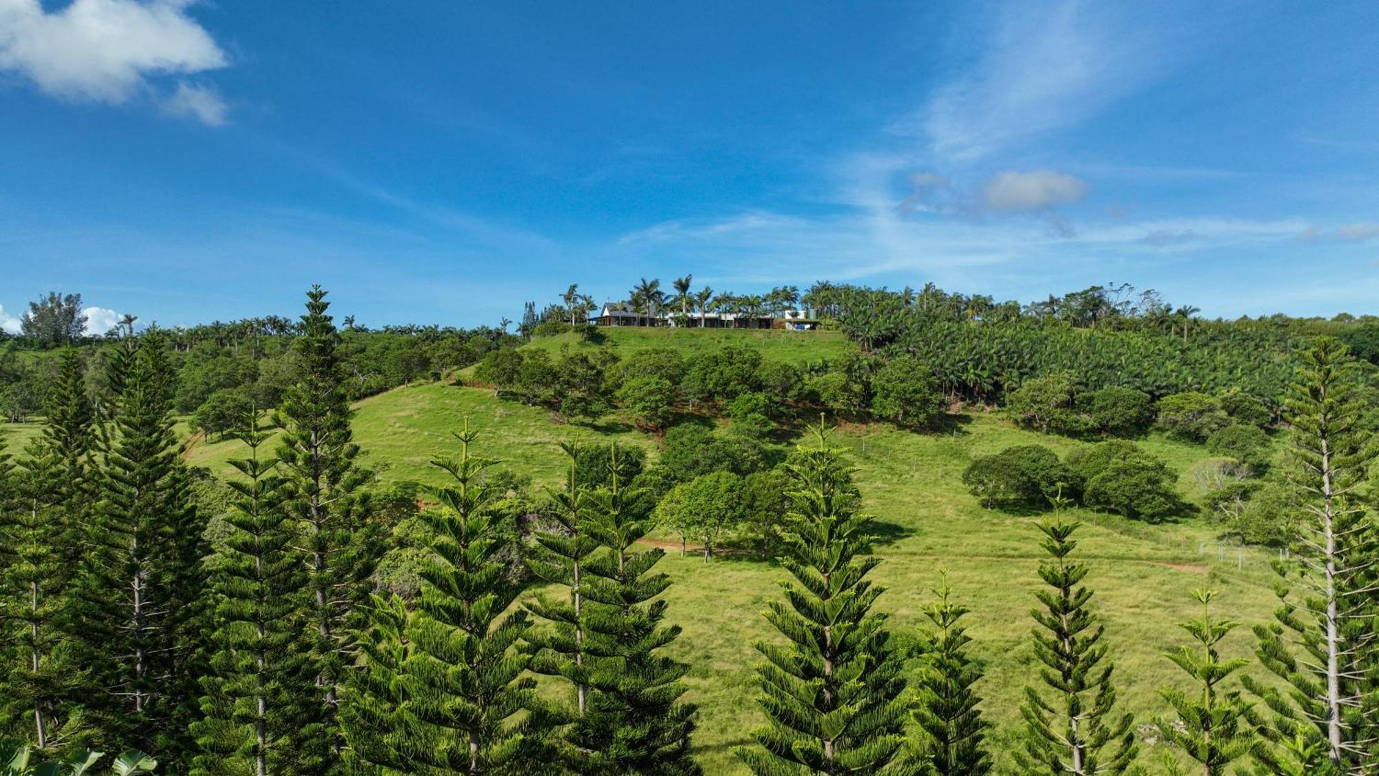 Villa Kamaya, Шамарель Экстерьер фото