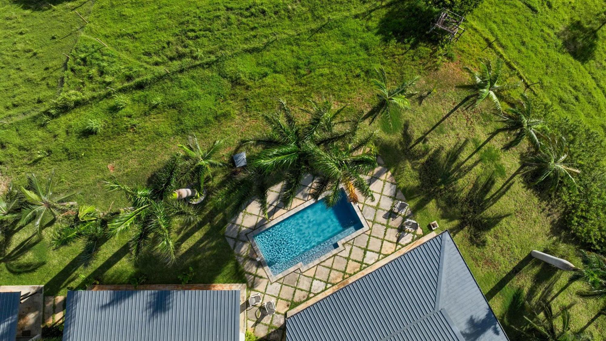 Villa Kamaya, Шамарель Экстерьер фото
