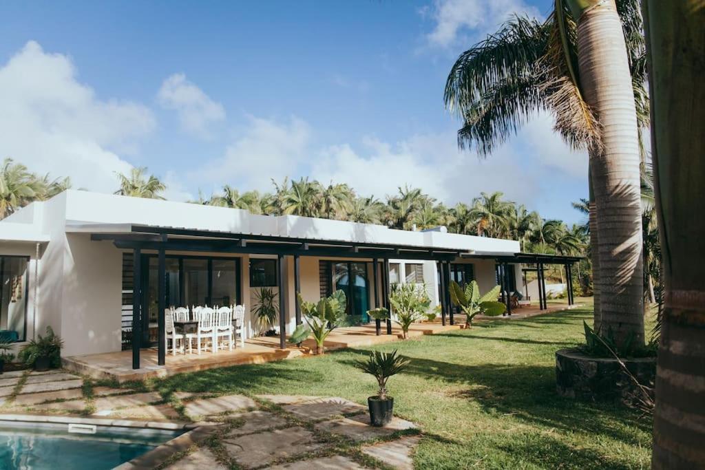 Villa Kamaya, Шамарель Экстерьер фото