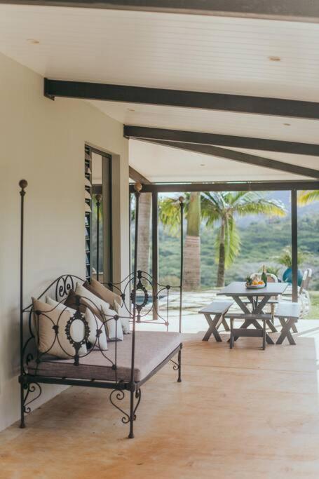 Villa Kamaya, Шамарель Экстерьер фото