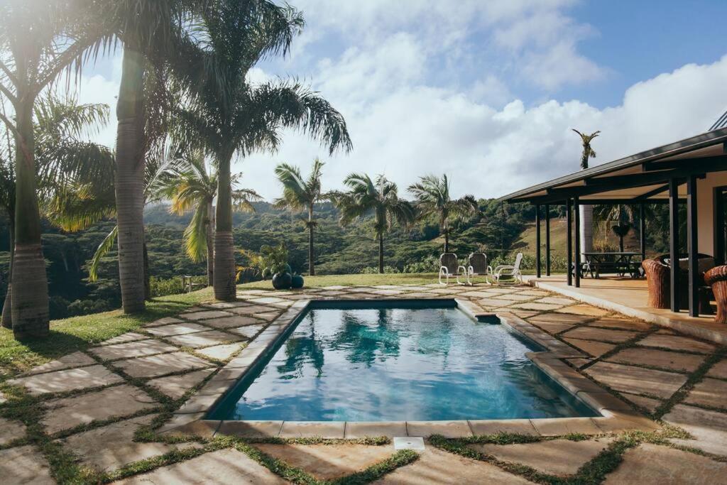 Villa Kamaya, Шамарель Экстерьер фото