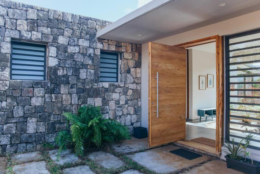 Villa Kamaya, Шамарель Экстерьер фото